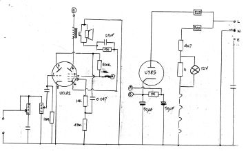 Westminster-S470M.RadioGram.Amp Only preview